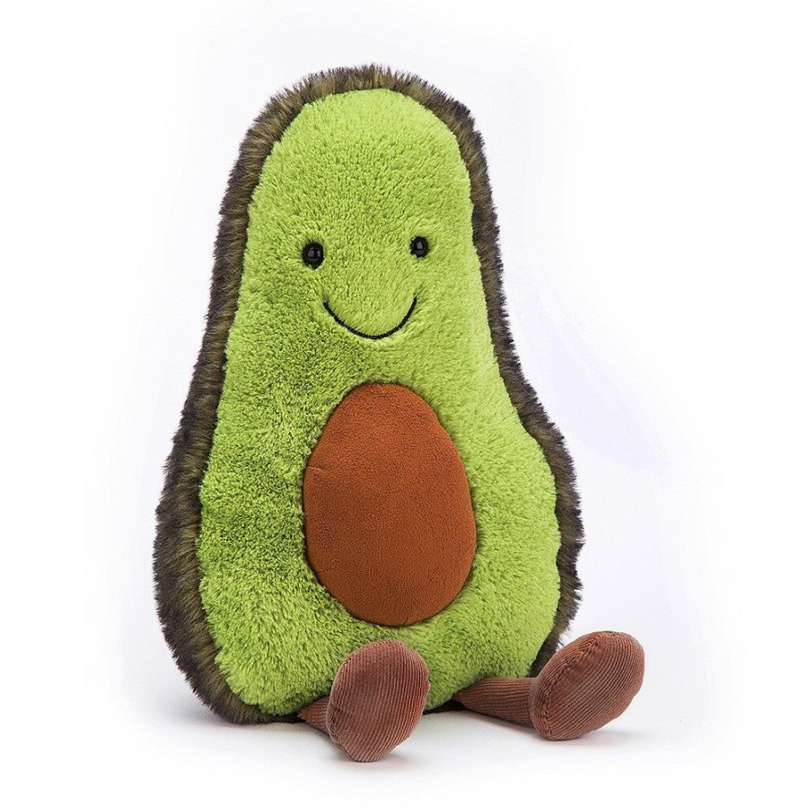 Gifts Jellycat | Jellycat Amuseable Avocado