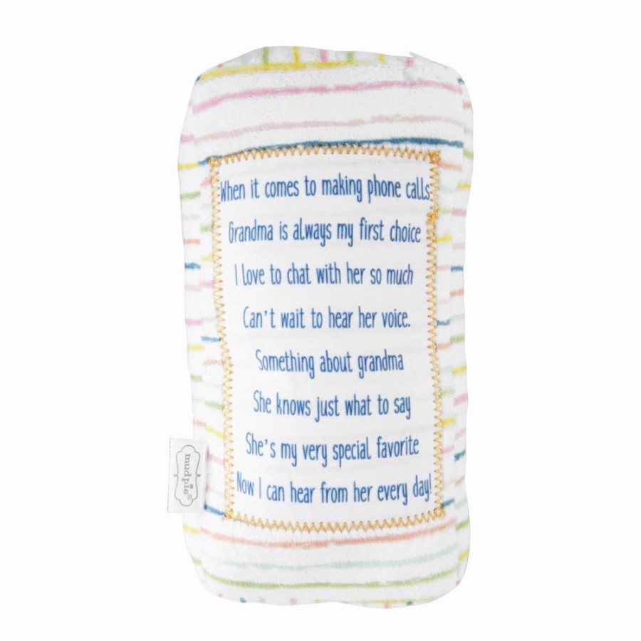 Gifts Mud Pie | Mud Pie Grandma Phone