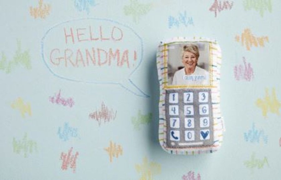 Gifts Mud Pie | Mud Pie Grandma Phone