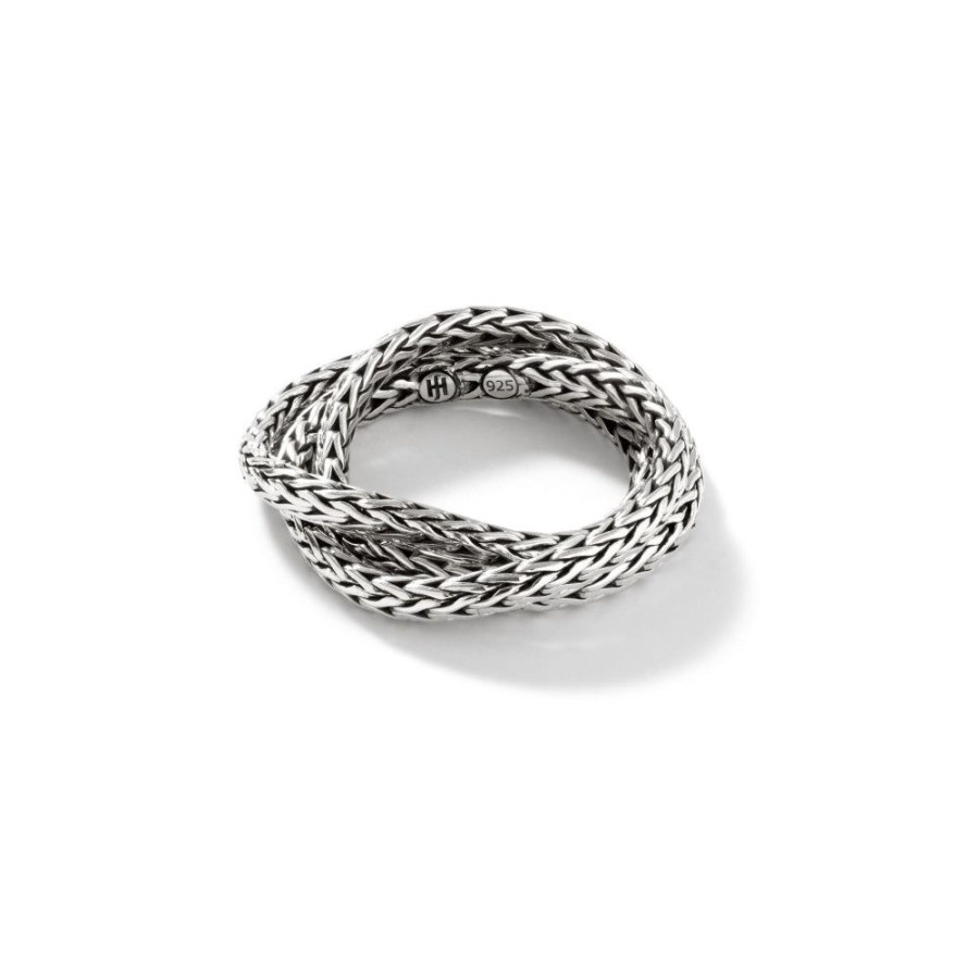 Jewelry John Hardy | John Hardy Classic Chain Rolling Ring