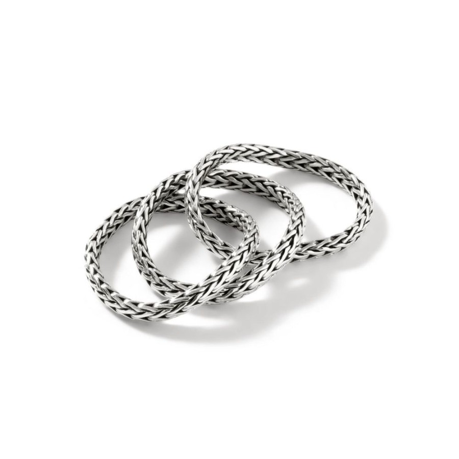 Jewelry John Hardy | John Hardy Classic Chain Rolling Ring