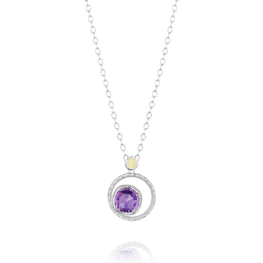 Jewelry Tacori | Tacori Bold Bloom Necklace