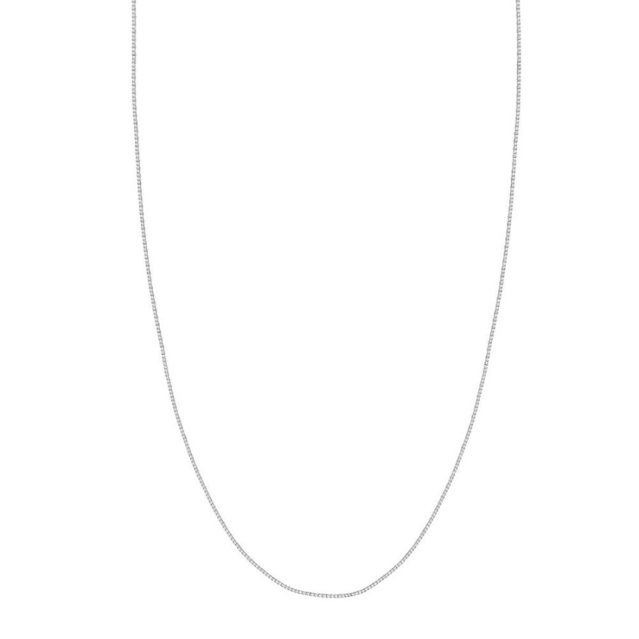 Jewelry Smyth Jewelers | 14K Gold 0.96Mm Box Chain