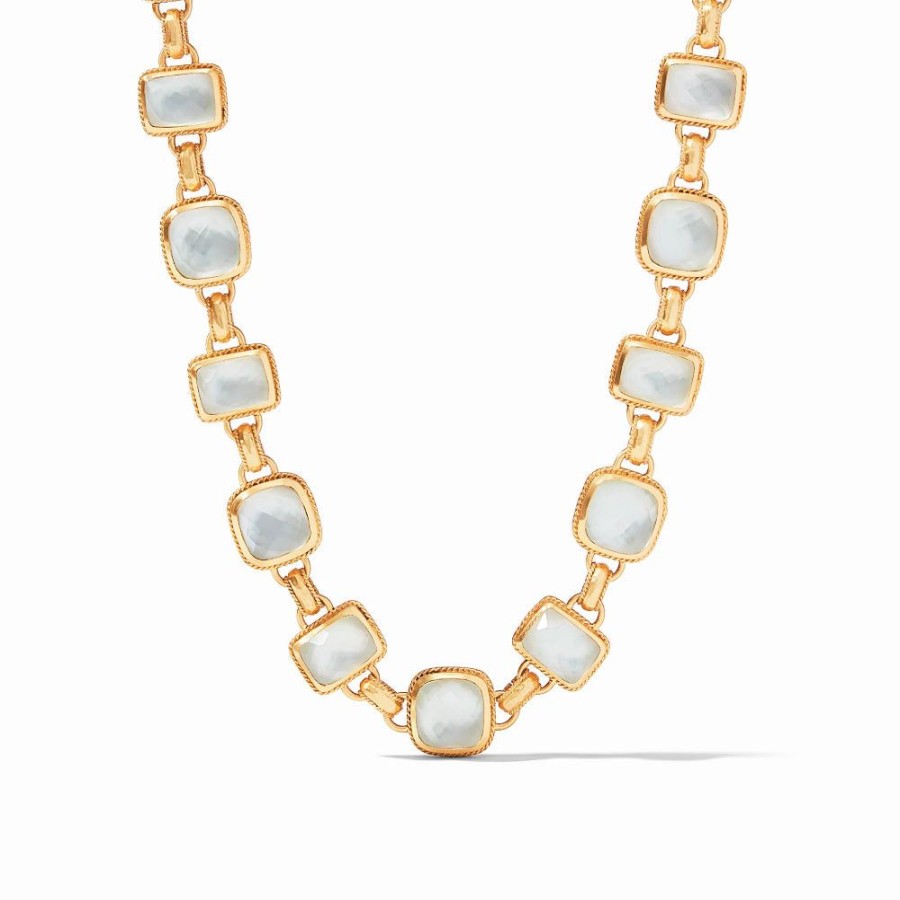 Jewelry Julie Vos | Julie Vos Savoy Statement Necklace