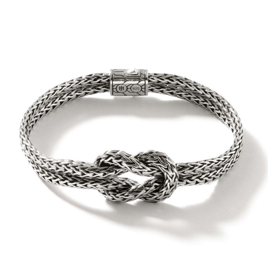 Jewelry John Hardy | John Hardy Love Knot Bracelet