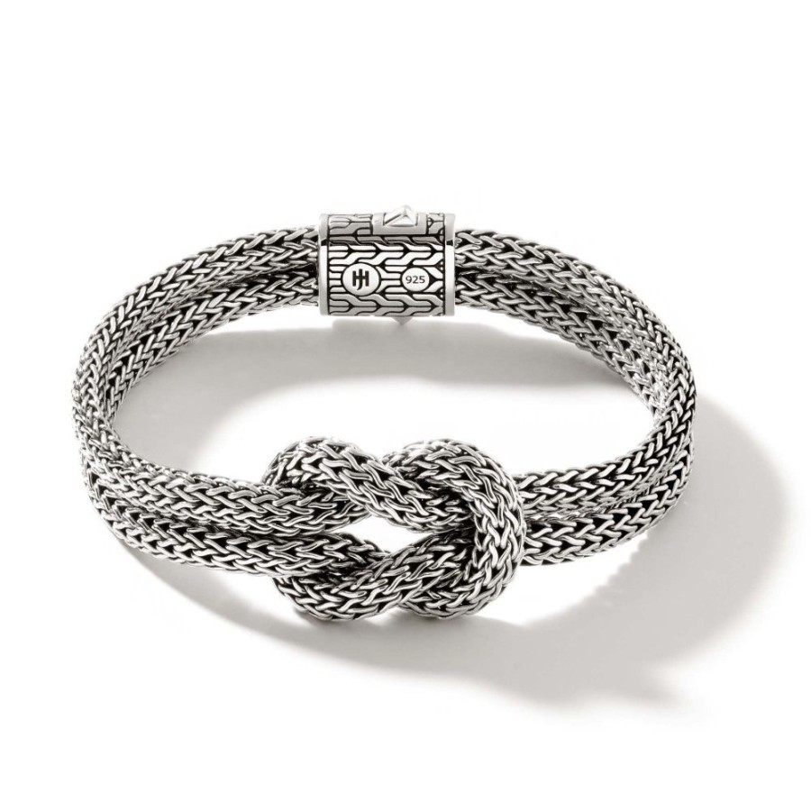 Jewelry John Hardy | John Hardy Love Knot Bracelet