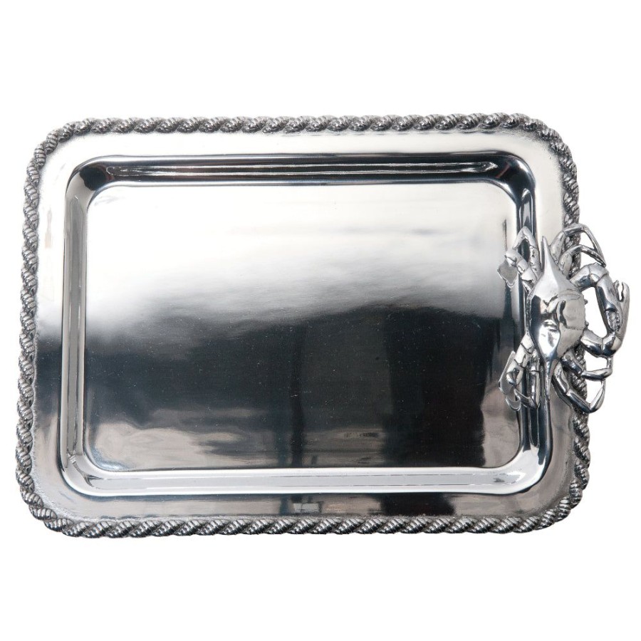 Gifts Salisbury | Salisbury Medium Masthead Crab Tray N/A