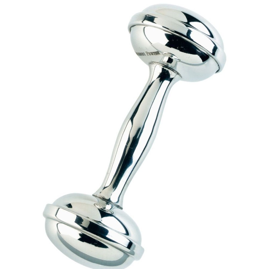 Gifts Salisbury | Salisbury Dumbbell Rattle