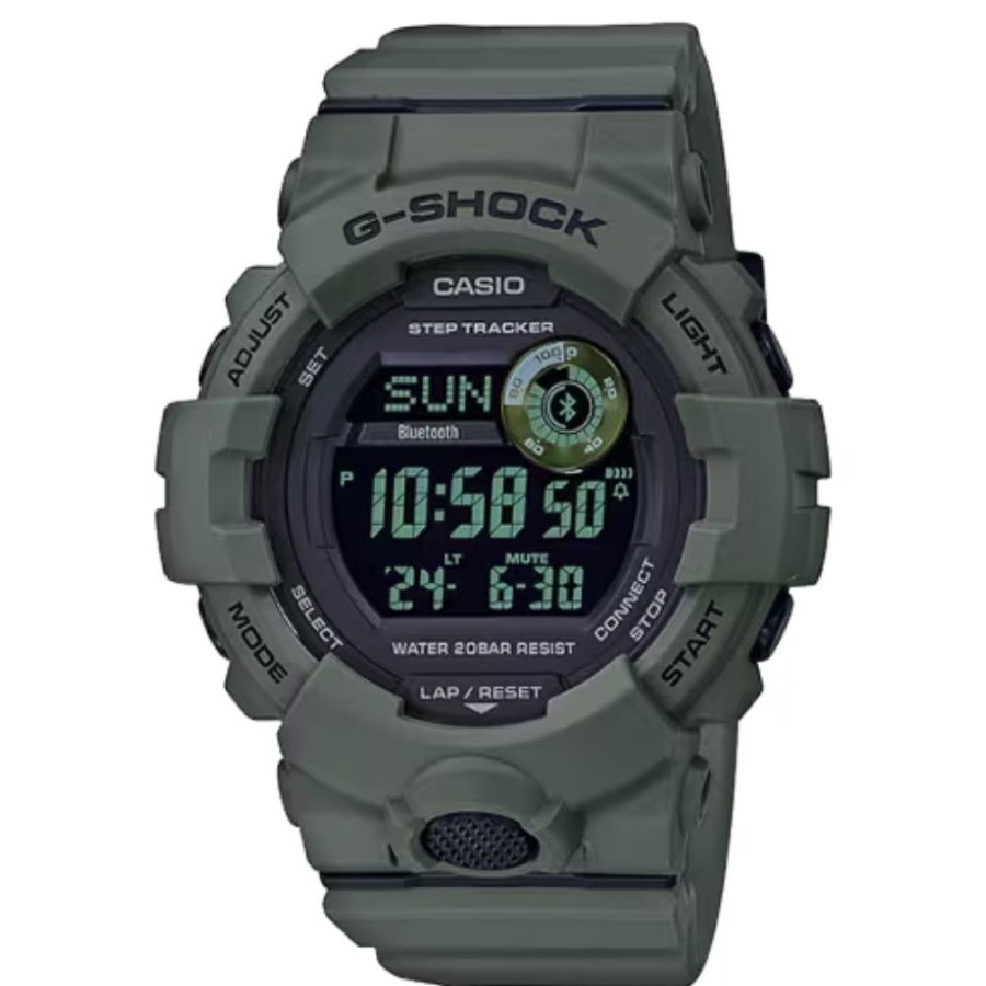 Timepieces G-SHOCK | G-Shock Move Gbd-800 Series