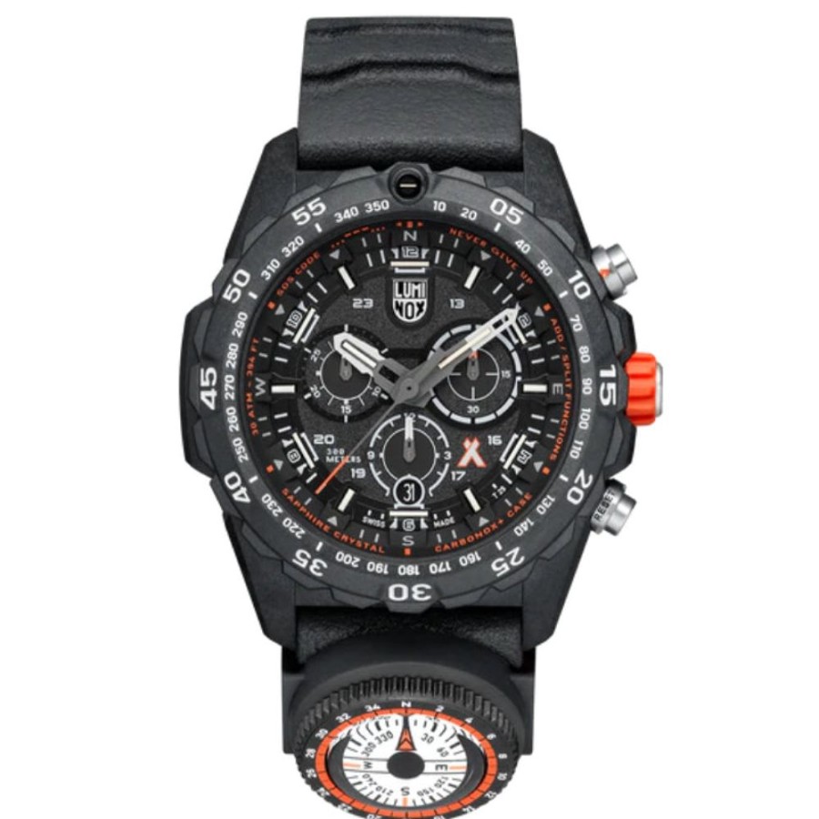 Gifts Luminox | Luminox Bear Grylls Survival Master Series Chronograph Compass 3741