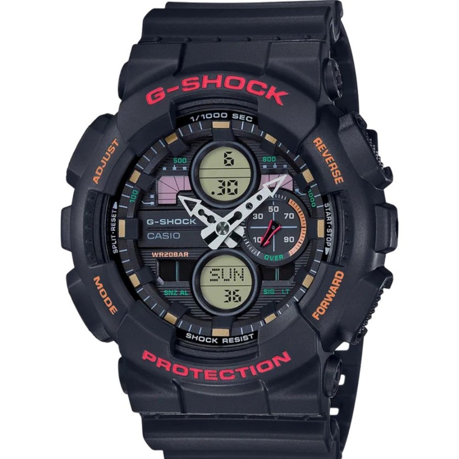 Timepieces G-SHOCK | G-Shock Ga140-1A4