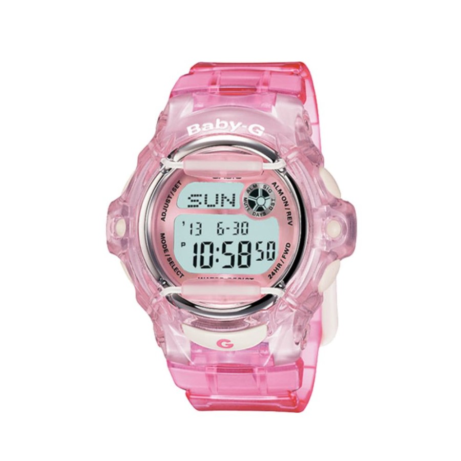 Timepieces G-SHOCK | G-Shock Bg169R-4