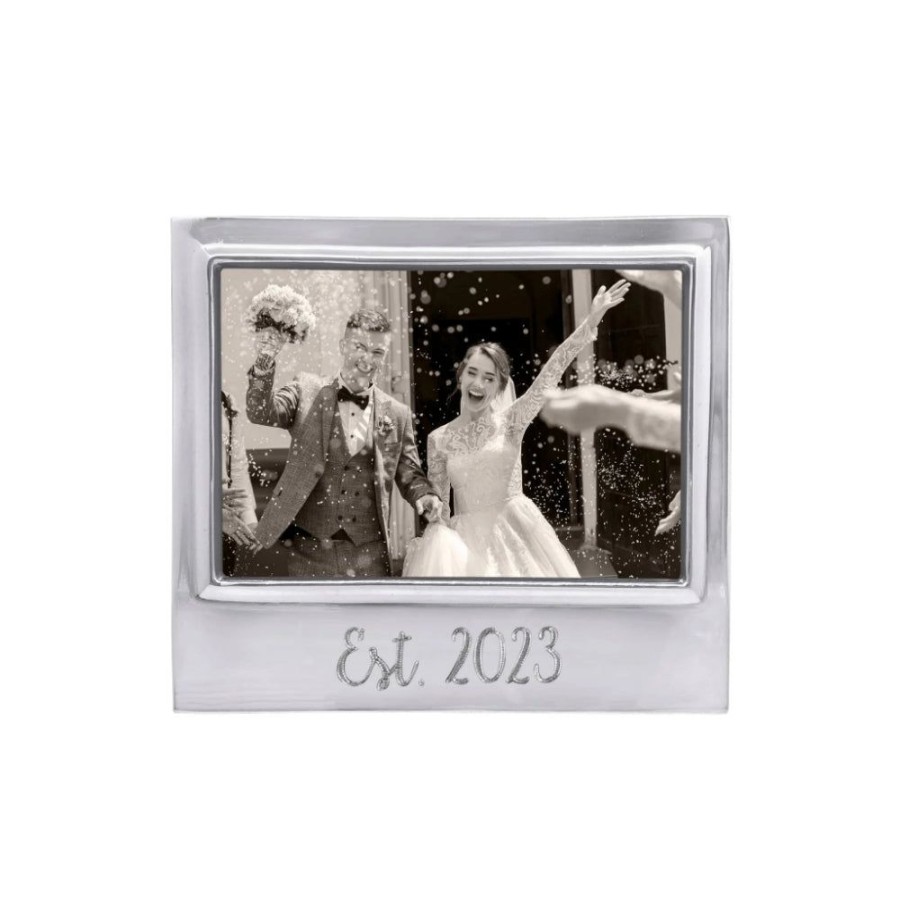 Gifts Mariposa | Mariposa Est. 2023 Signature 4X6 Statement Frame