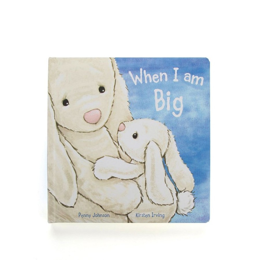 Gifts Jellycat | Jellycat When I Am Big Book