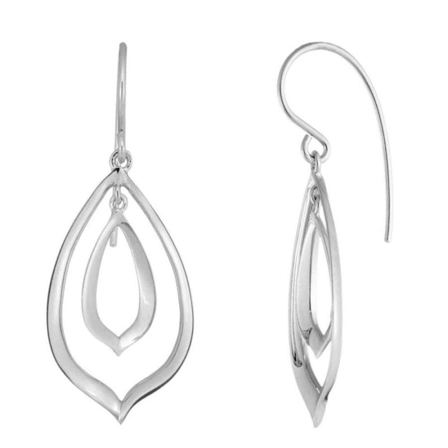 Jewelry Smyth Jewelers | Sterling Silver Dangle Earrings