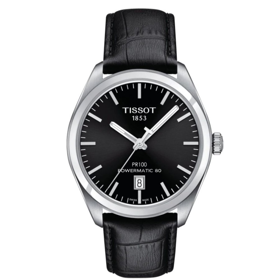 Timepieces Tissot | Tissot Pr 100 Powermatic 80