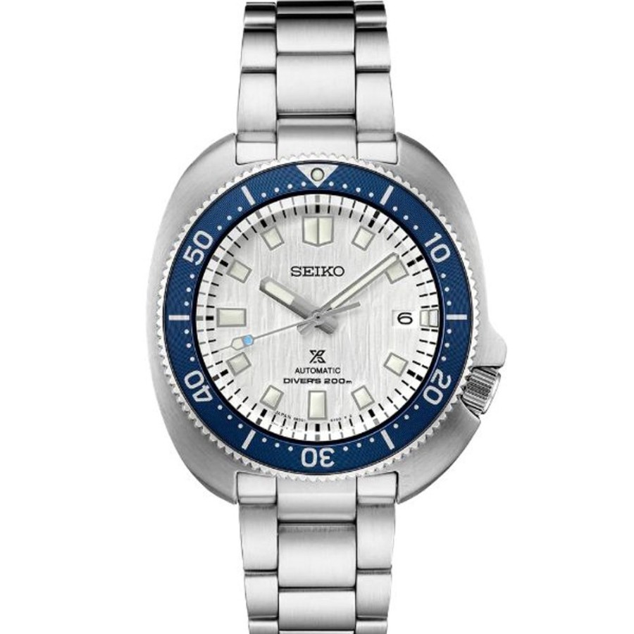 Gifts Seiko | Seiko Prospex Collection Save The Ocean Special Edition Spb301