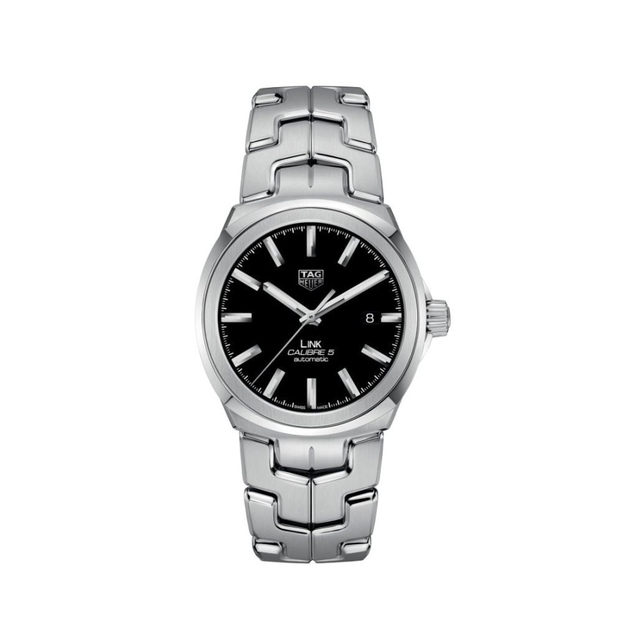 Gifts TAG Heuer | Tag Heuer Gents Link 41Mm Automatic