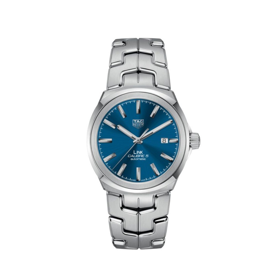 Gifts TAG Heuer | Tag Heuer Gents Link 41Mm Automatic