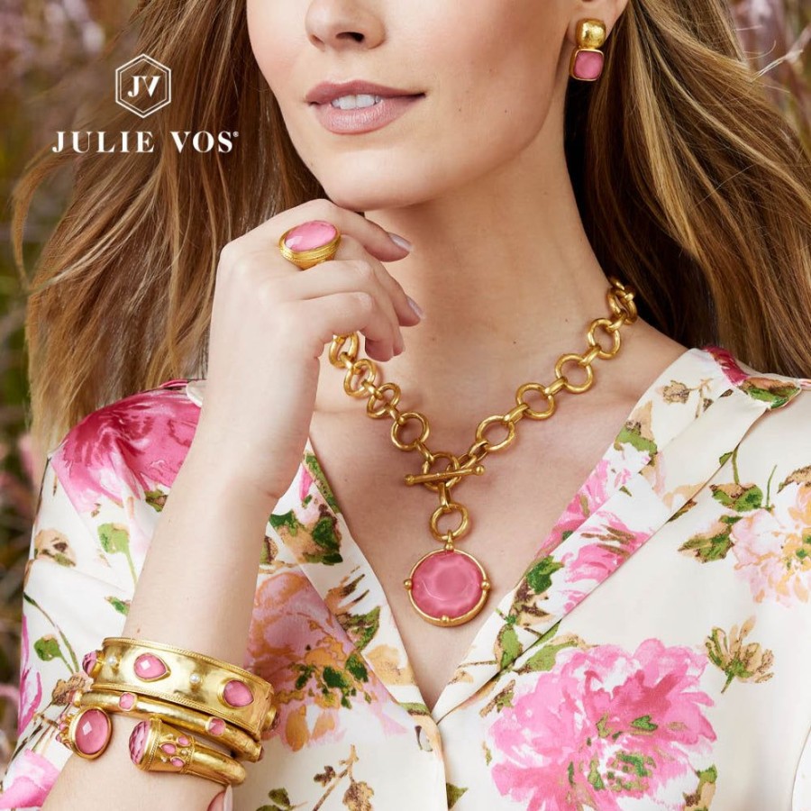 Jewelry Julie Vos | Julie Vos Honeybee Statement Necklace