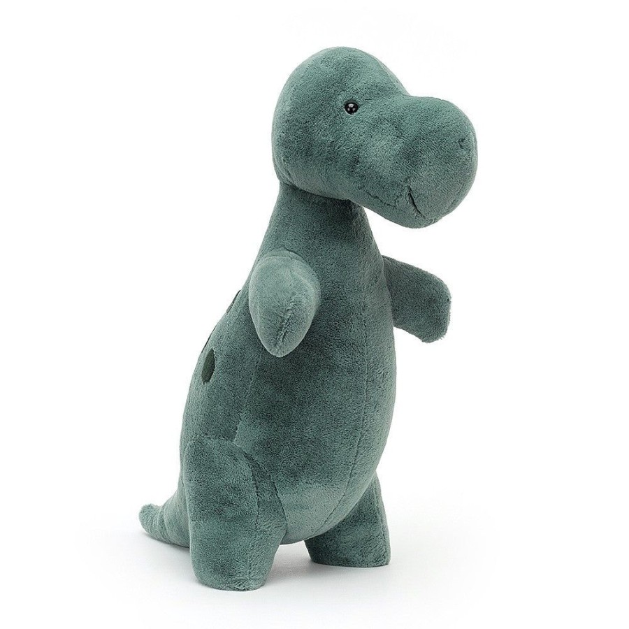 Gifts Jellycat | Jellycat Big Spottie T-Rex