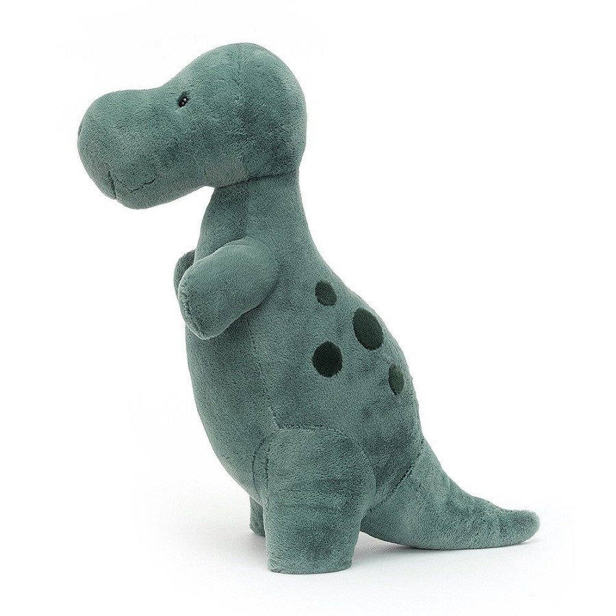 Gifts Jellycat | Jellycat Big Spottie T-Rex