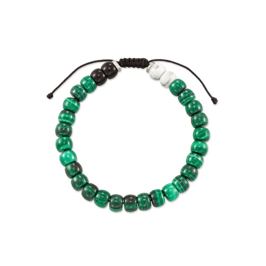 Gifts Kendra Scott | Scott Bros Cade Beaded Bracelet Verde Mix