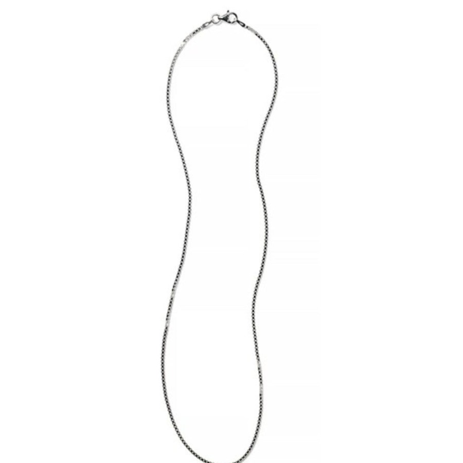 Jewelry Smyth Jewelers | Sterling Silver 1.2Mm Box Chain