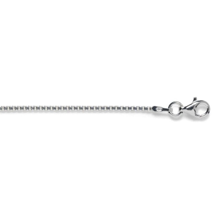 Jewelry Smyth Jewelers | Sterling Silver 1.2Mm Box Chain