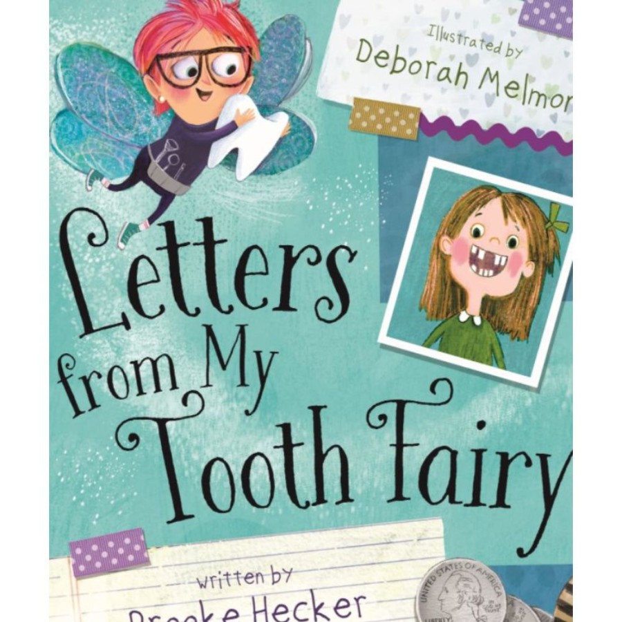 Gifts Smyth Jewelers | Letters From My Tooth Fairy By Brooke Hecker