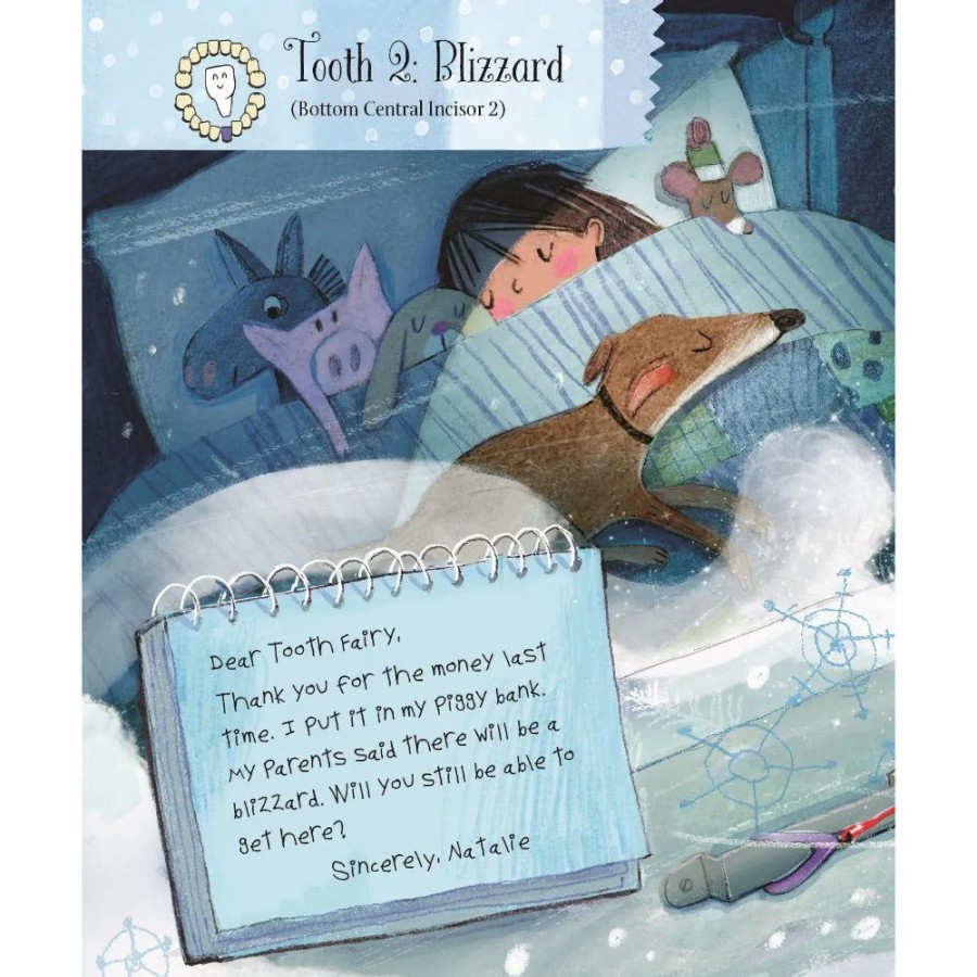 Gifts Smyth Jewelers | Letters From My Tooth Fairy By Brooke Hecker