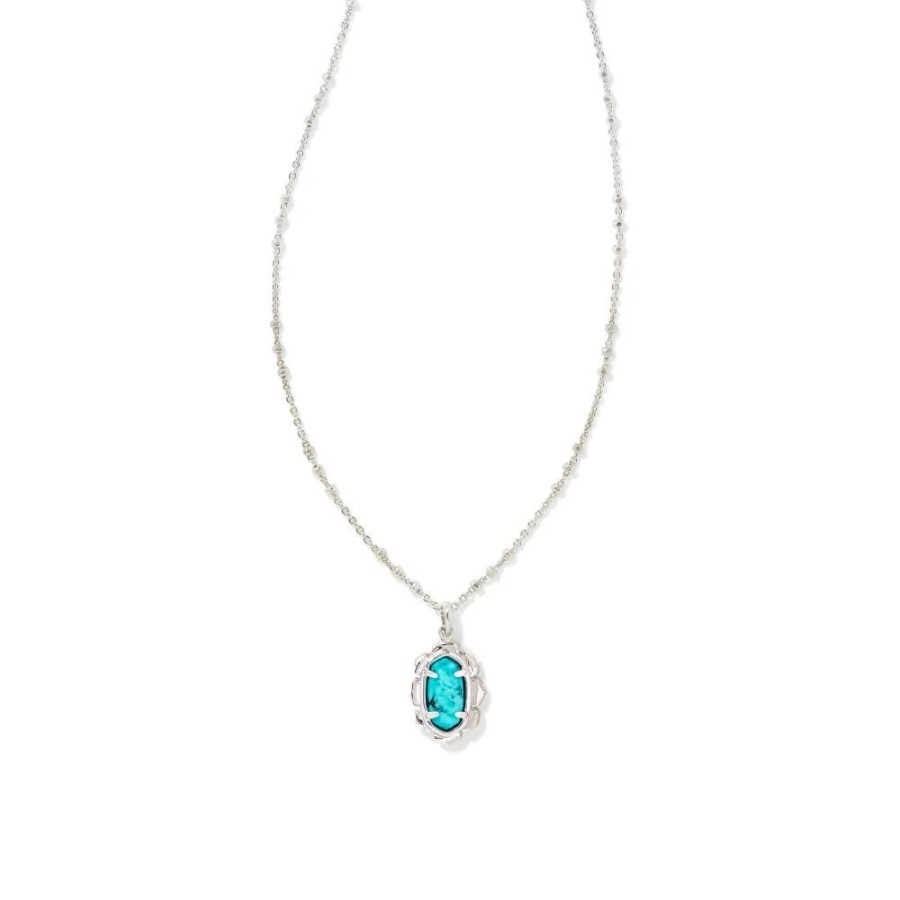 Jewelry Kendra Scott | Kendra Scott Piper Pendant Necklace