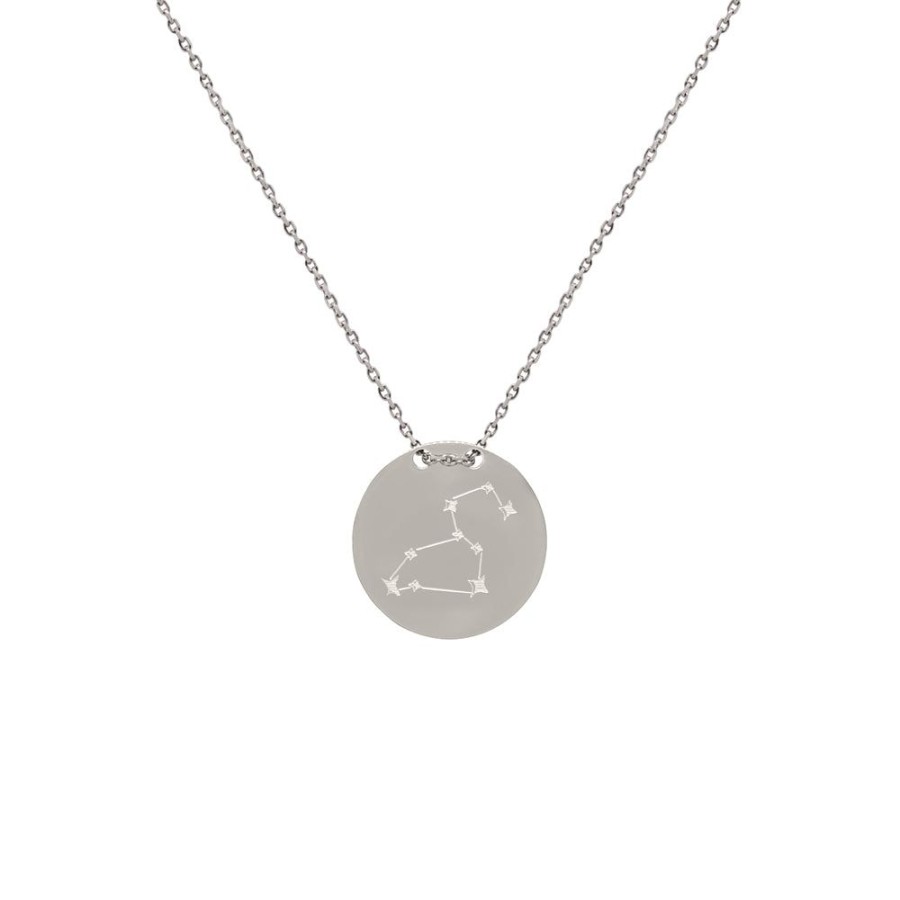 Jewelry Smyth Jewelers | Smyth Jewelers Exclusive Zodiac Constellation Necklace - Leo