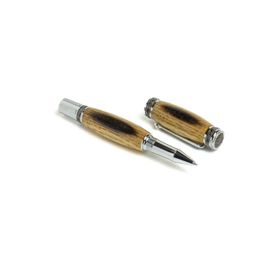 Gifts Roots u0026 Jones | Roots & Jones Ky Bourbon Barrel Ambassador Pen