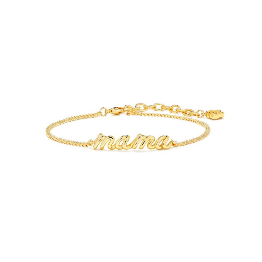 Jewelry Kendra Scott | Kendra Scott Mama Script Bracelet