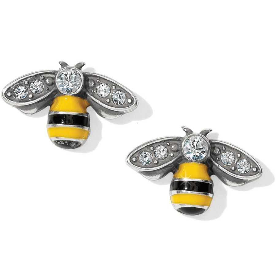 Jewelry Brighton | Brighton Bee Happy Mini Post Earrings