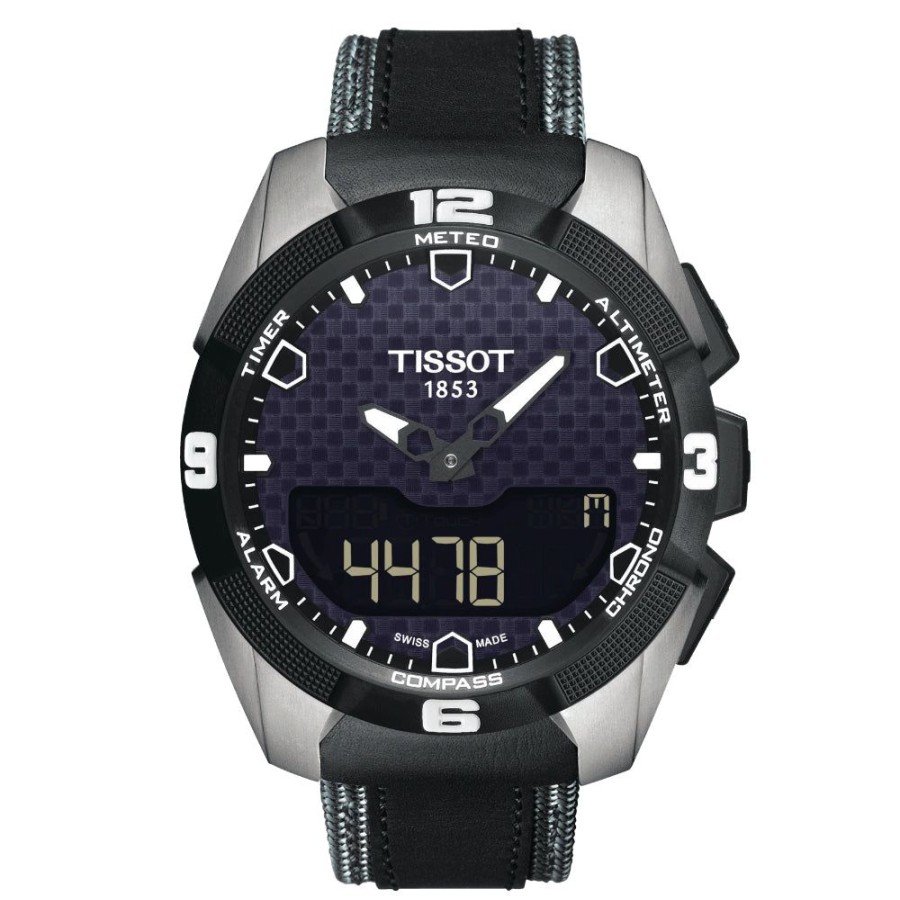 Timepieces Tissot | Tissot T-Touch Expert Solar