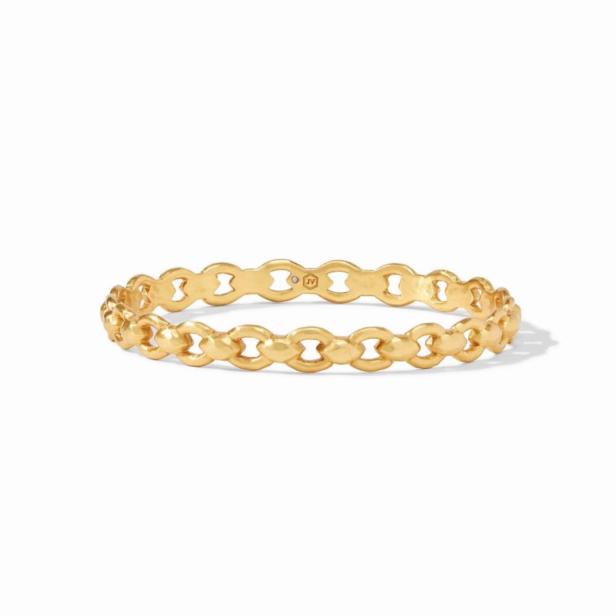 Jewelry Julie Vos | Julie Vos Palermo Bangle Bracelet - Medium