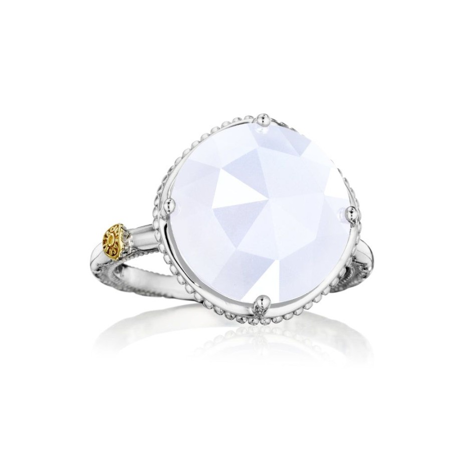 Jewelry Tacori | Tacori Bold Simple Gem Ring