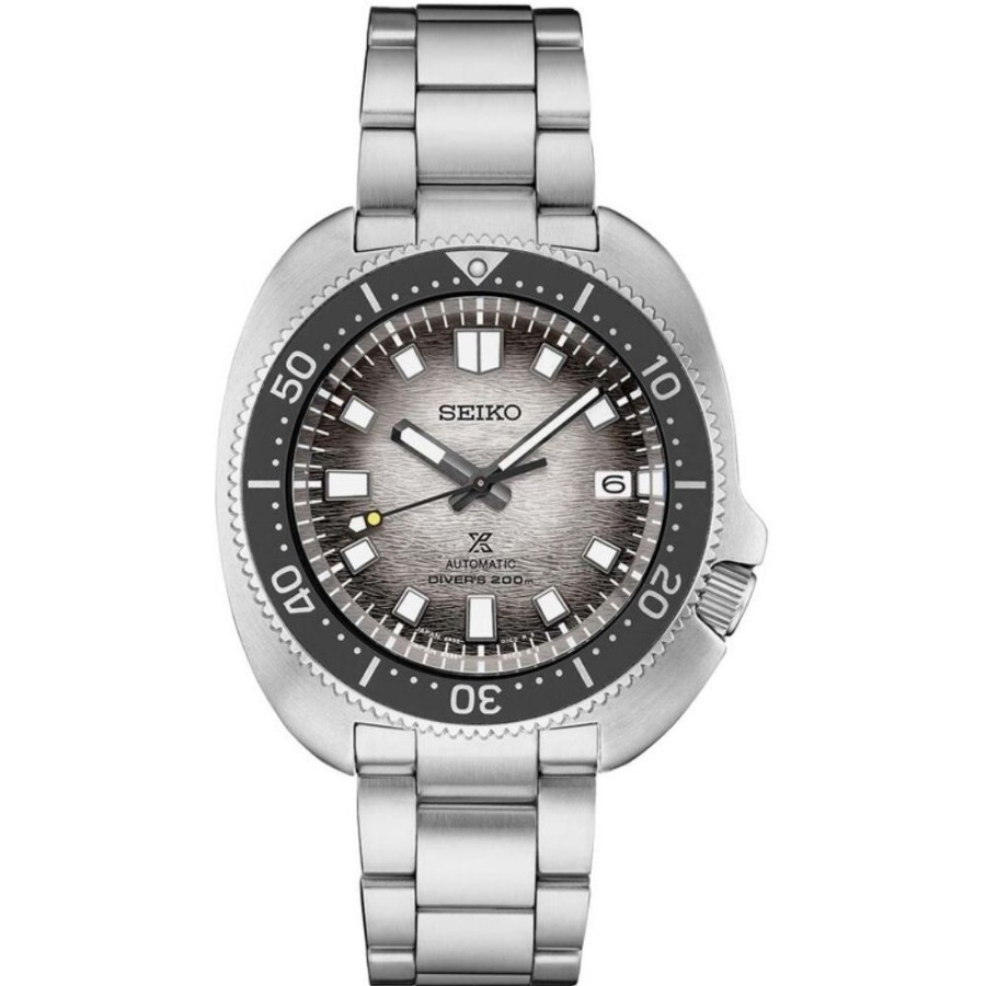 Timepieces Seiko | Seiko Prospex "Ice Diver" U.S Special Edition Grey Dial Spb261