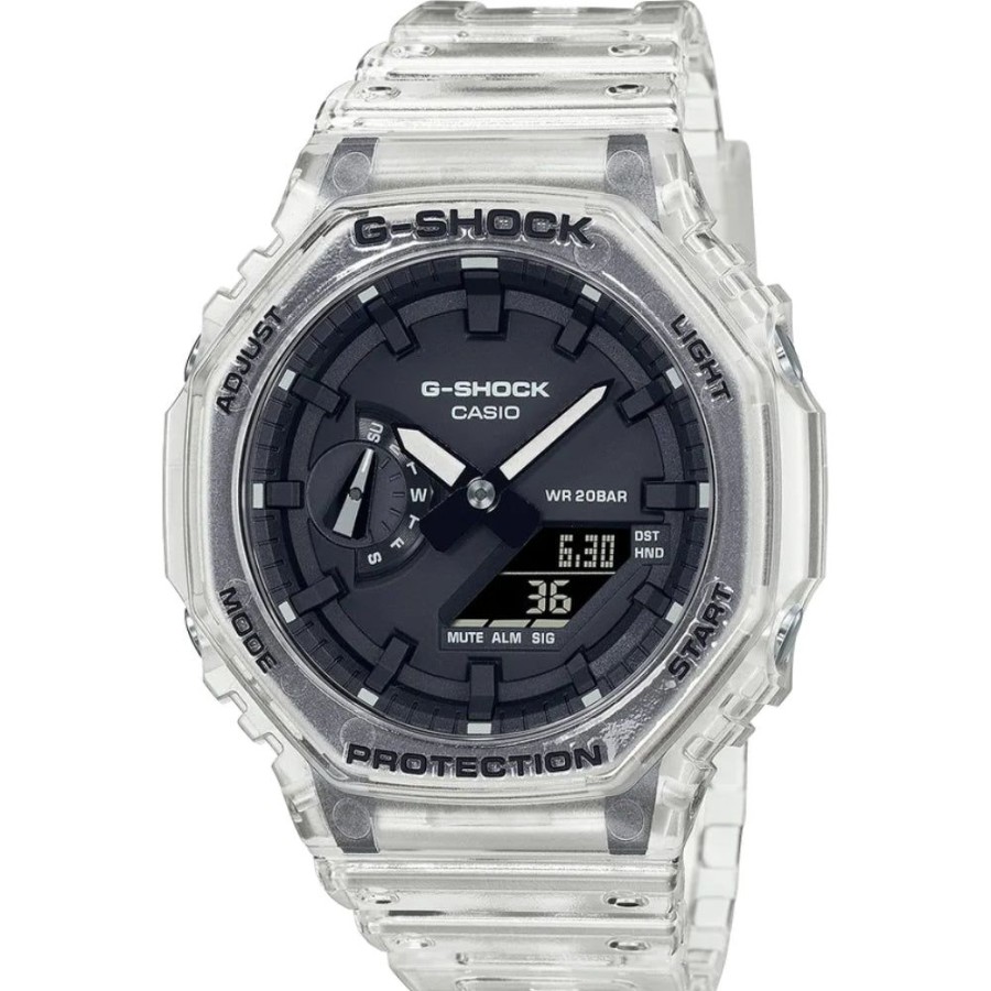 Timepieces G-SHOCK | G-Shock Ga2100Ske-7A