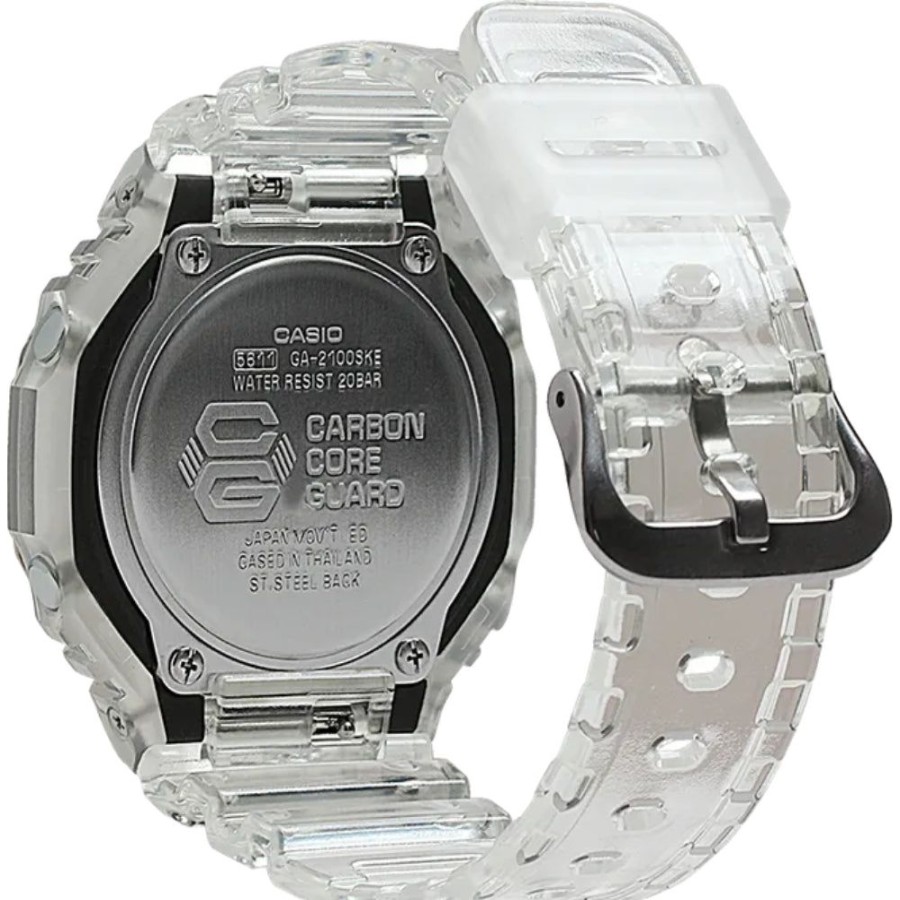 Timepieces G-SHOCK | G-Shock Ga2100Ske-7A