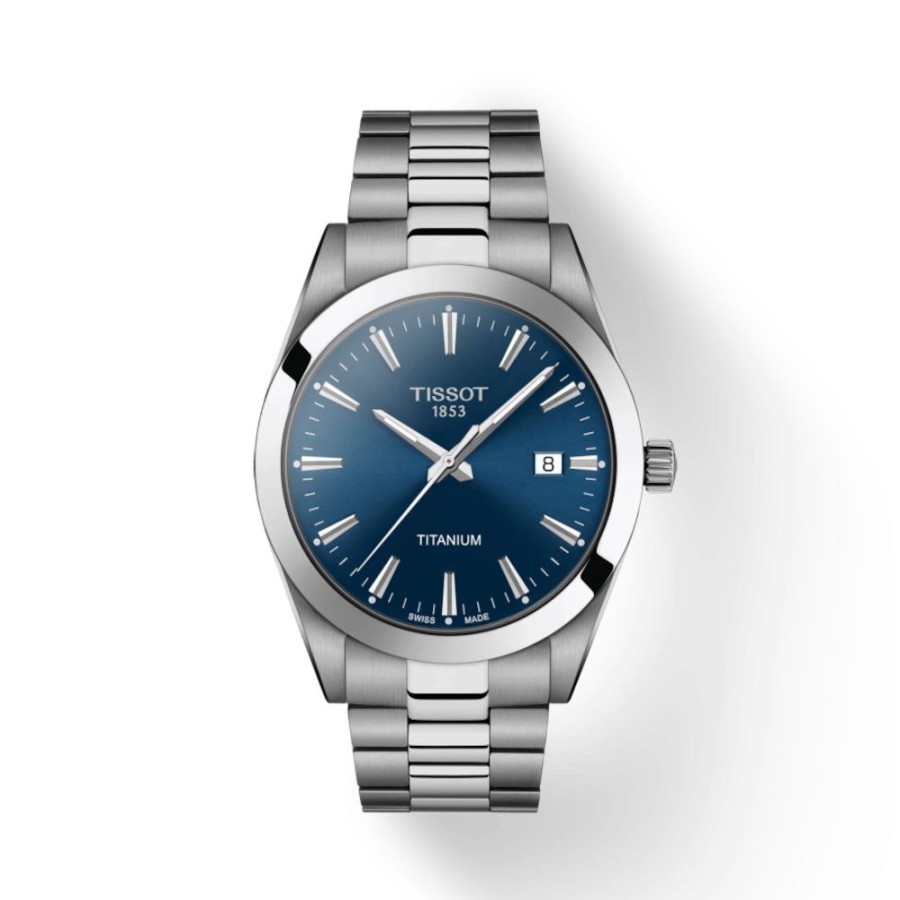 Timepieces Tissot | Tissot Gentleman Titanium