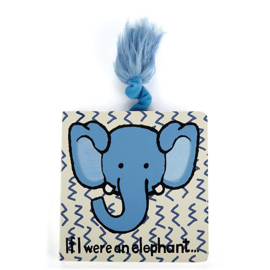 Gifts Jellycat | Jellycat If I Were An Elephant Book