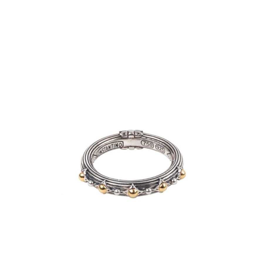 Jewelry Konstantino | Konstantino Darling Spike Ring