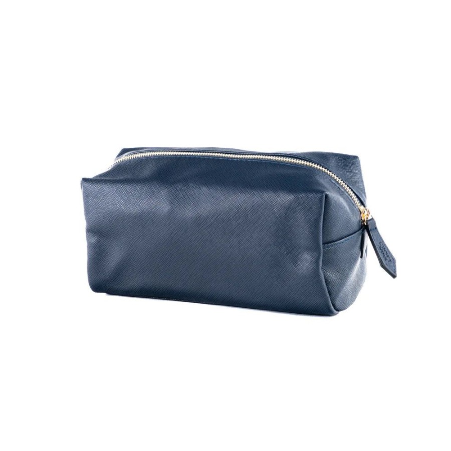 Gifts Smyth Jewelers | Alexa Leather Toiletry Bag