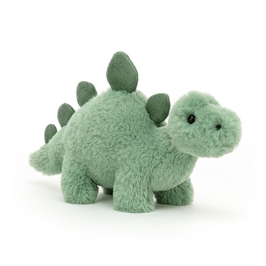 Gifts Jellycat | Jellycat Fossilly Stegosaurus