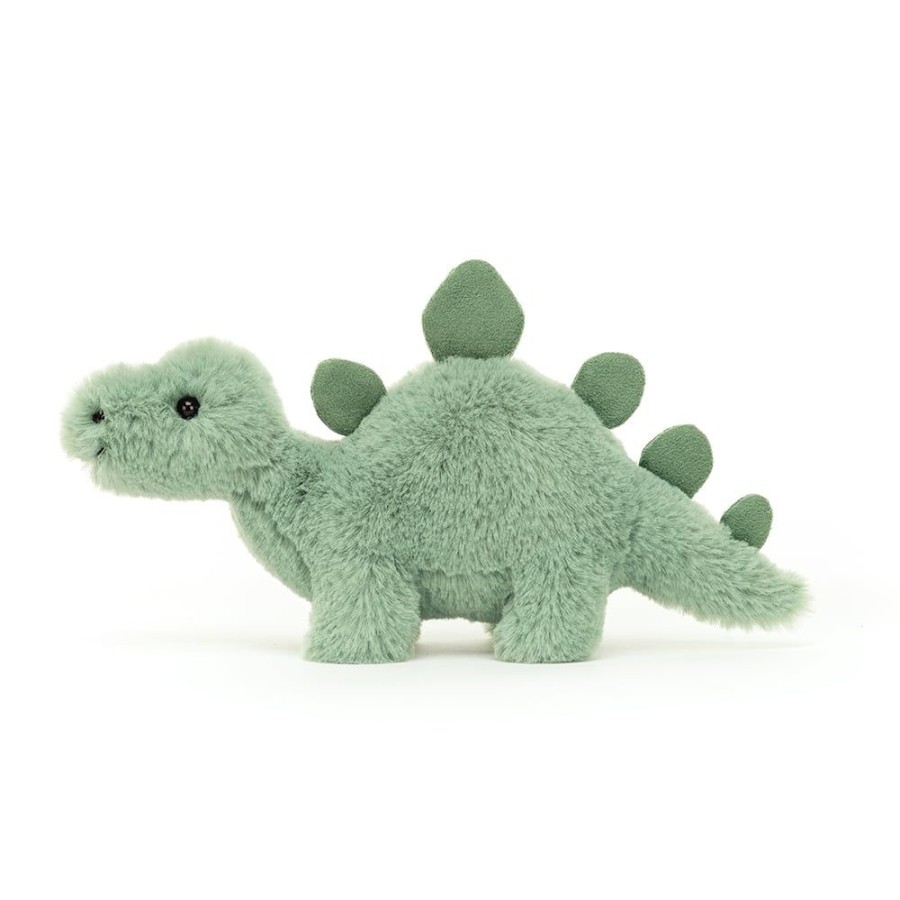 Gifts Jellycat | Jellycat Fossilly Stegosaurus