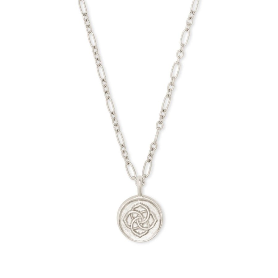 Jewelry Kendra Scott | Kendra Scott Dira Coin Pendant Necklace