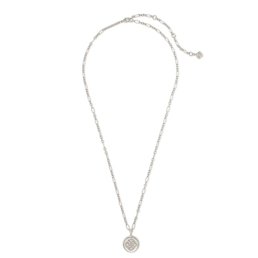 Jewelry Kendra Scott | Kendra Scott Dira Coin Pendant Necklace